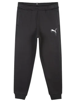 Puma ESSENTIAL + LOGO LAB Pantaloni felpato da ragazzo