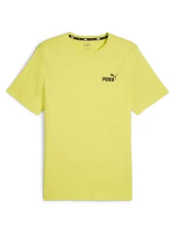 Puma Essentials t-shirt uomo con piccolo logo