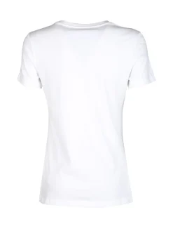 Puma ESS + FLOREAL LOGO GRAPH TEE T-shirt donna