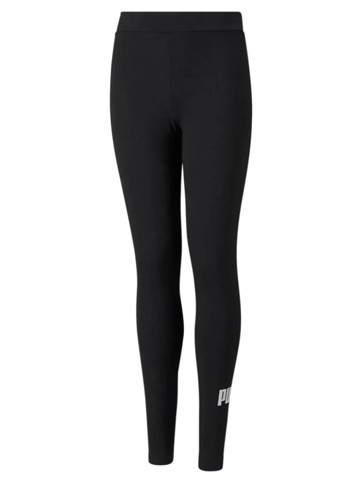 Puma ESS Logo Leggings sportivi da ragazza