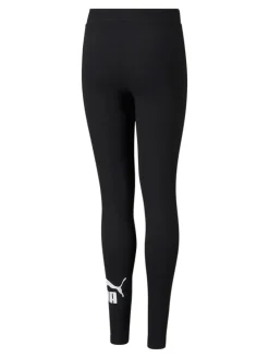 Puma ESS Logo Leggings sportivi da ragazza