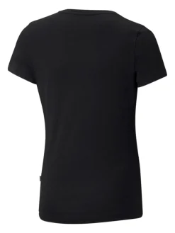 Puma Ess Logo Tee t-shirt bambina