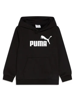 Puma ESS No.1 LOGO HOODIE Felpa con cappuccio da ragazzi
