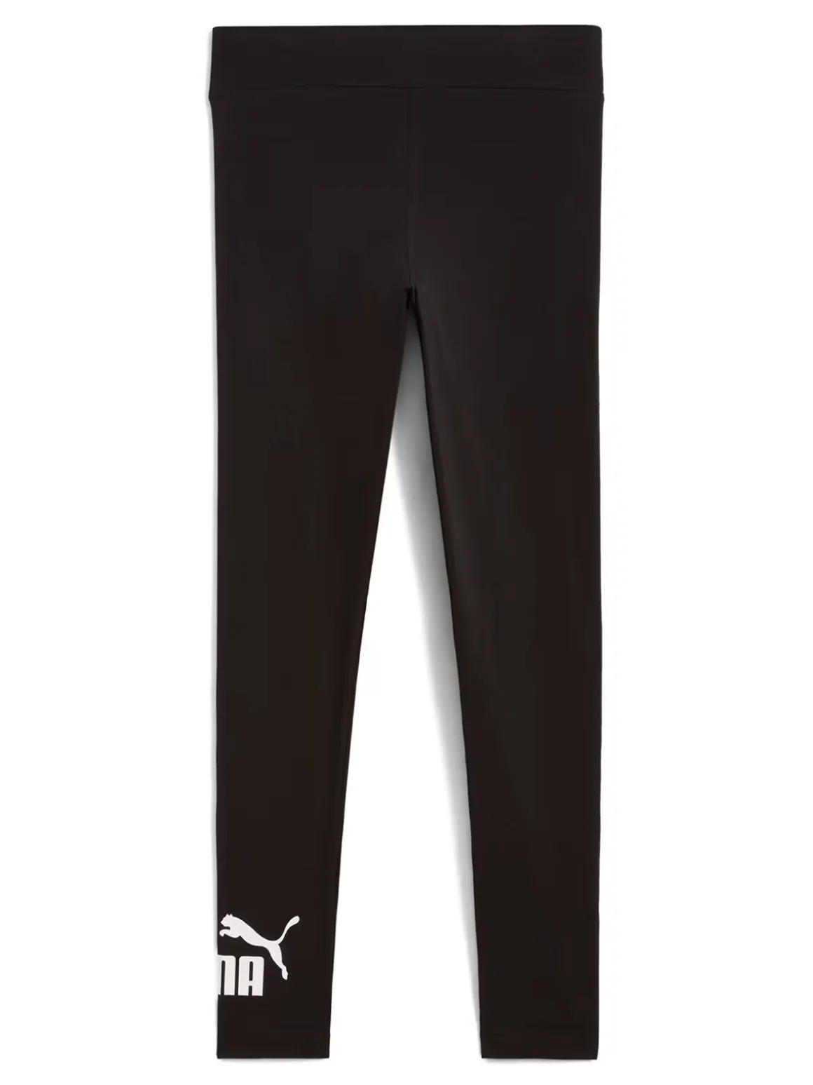 Puma ESS No.1 Logo leggings da ragazza - nero