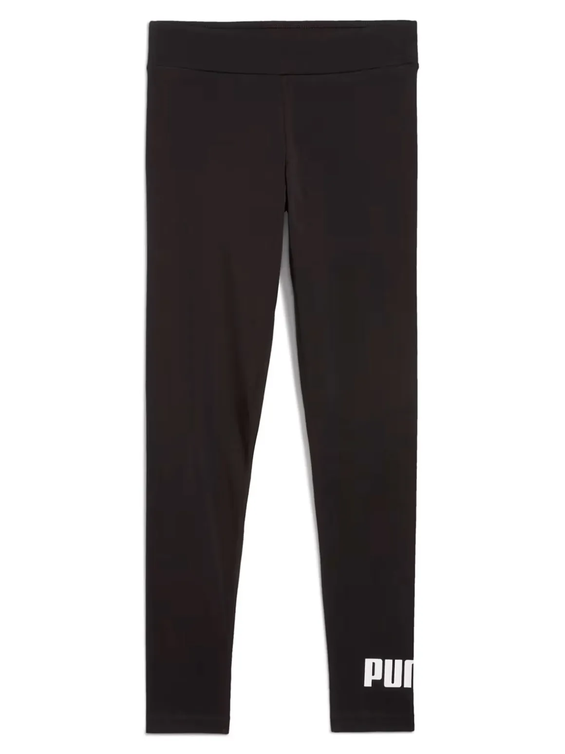 Puma ESS No.1 Logo leggings da ragazza - nero
