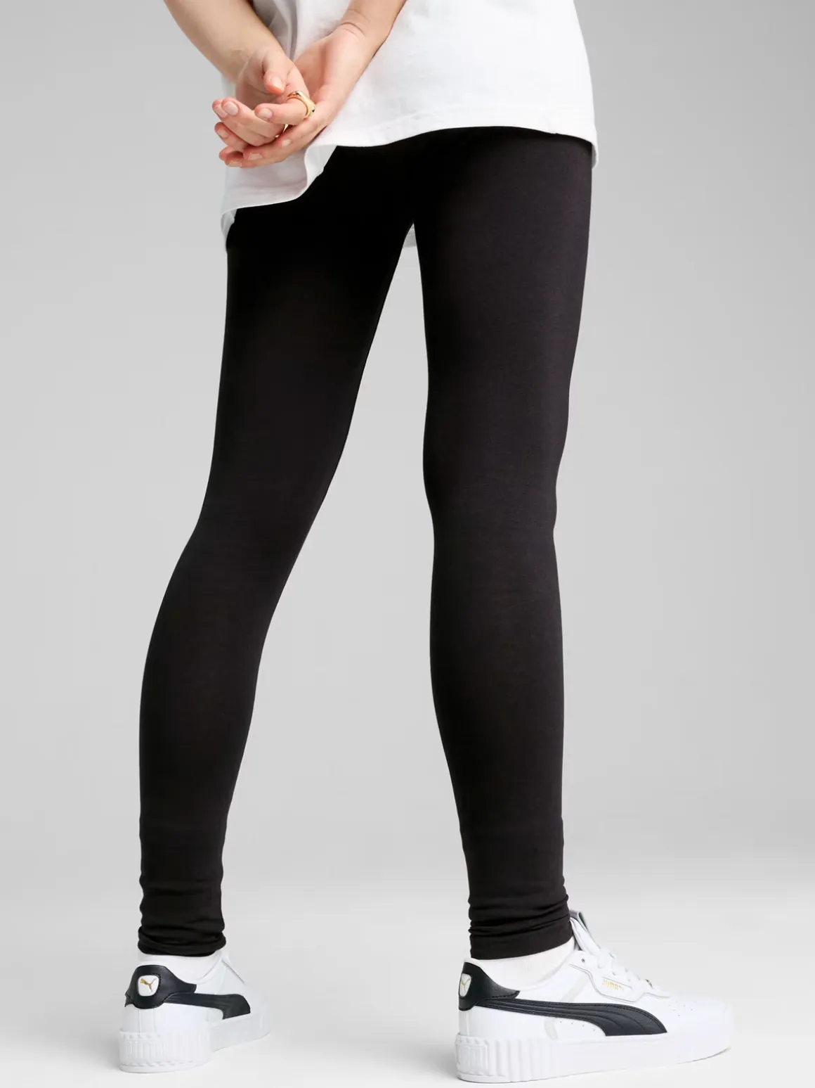 Puma ESS No.1 Logo Leggings sportivi da donna