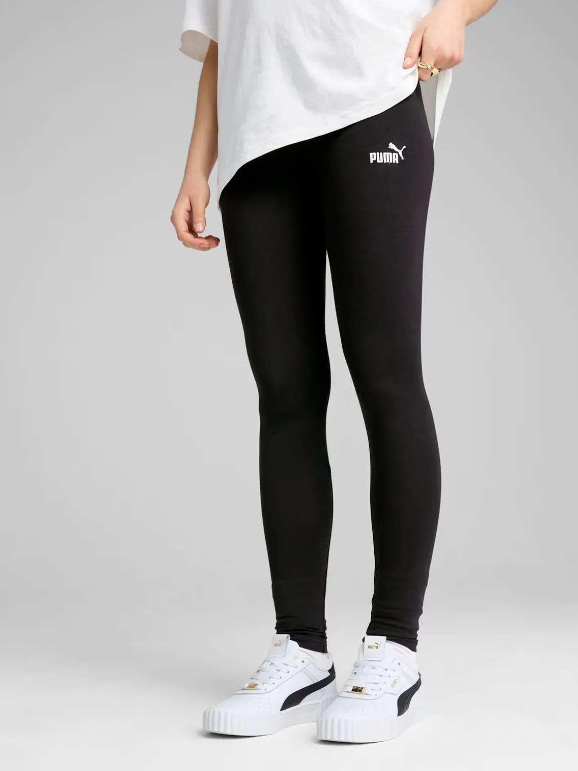 Puma ESS No.1 Logo Leggings sportivi da donna