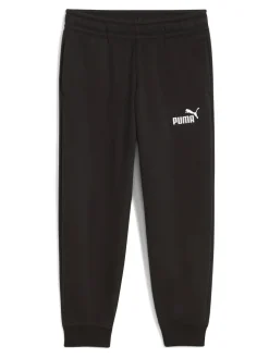 Puma ESS No.1 LOGO Pantaloni sportivi da ragazzi con polsini