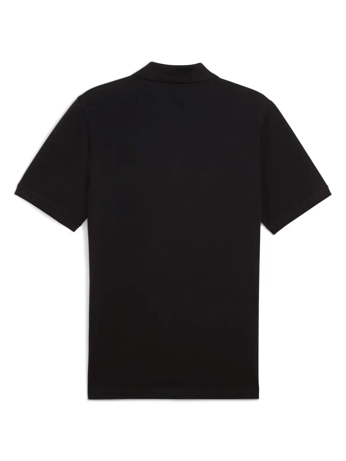 Puma ESS No.1 Logo piquet Polo uomo maniche corte - nero