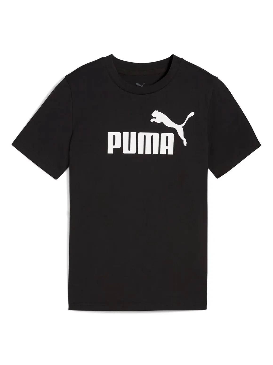 Puma ESS No.1 LOGO TEE T-shirt da bambini in cotone