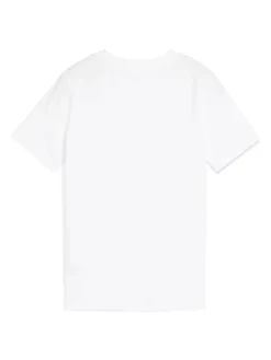 Puma ESS No.1 LOGO TEE T-shirt da bambini in cotone