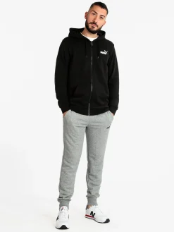 Puma ESS Pantaloni slim sportivi da uomo con coulisse