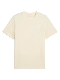 Puma ESS Small No.1 Logo Tee T-shirt uomo - nero