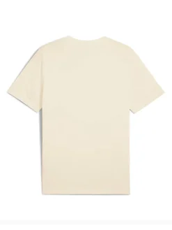 Puma ESS Small No.1 Logo Tee T-shirt uomo - nero