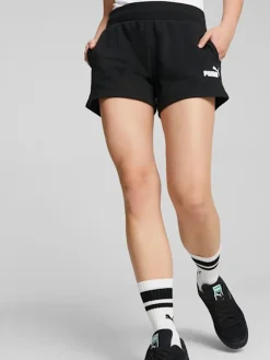 Puma ESS Sweet Shorts donna in felpa