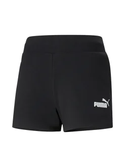 Puma ESS Sweet Shorts donna in felpa