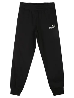 Puma FULL ZIP SWEAT SUIT FL Completo tuta invernale da bambino - nero