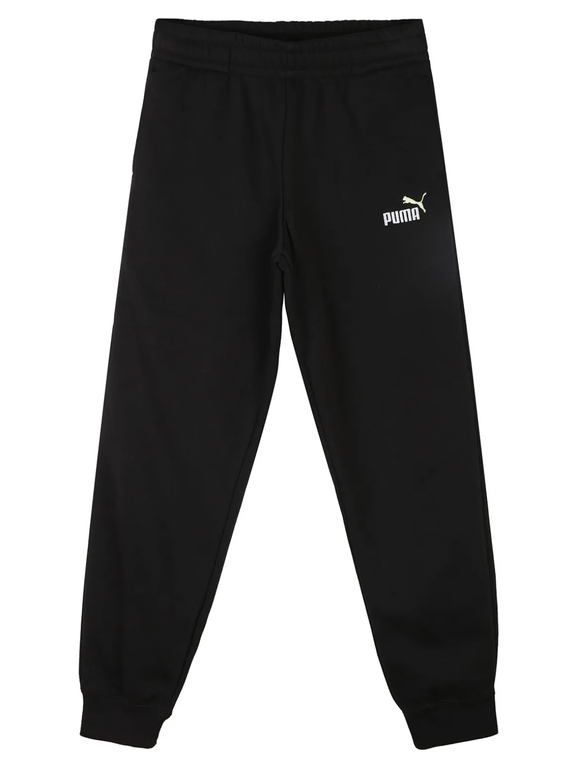 Puma FULL ZIP SWEAT SUIT FL Completo tuta invernale da bambino - nero