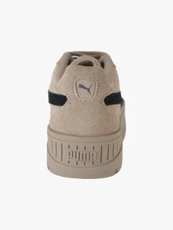 Puma KARMEN II L Sneakers donna in pelle scamosciata con platform