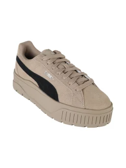 Puma KARMEN II L Sneakers donna in pelle scamosciata con platform