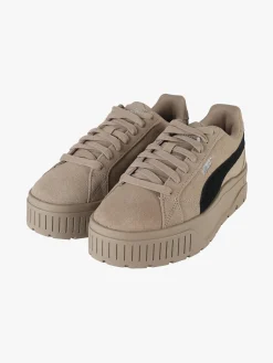 Puma KARMEN II L Sneakers donna in pelle scamosciata con platform