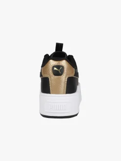 Puma Karmen Pop-Up Metallics Sneakers donna con platform