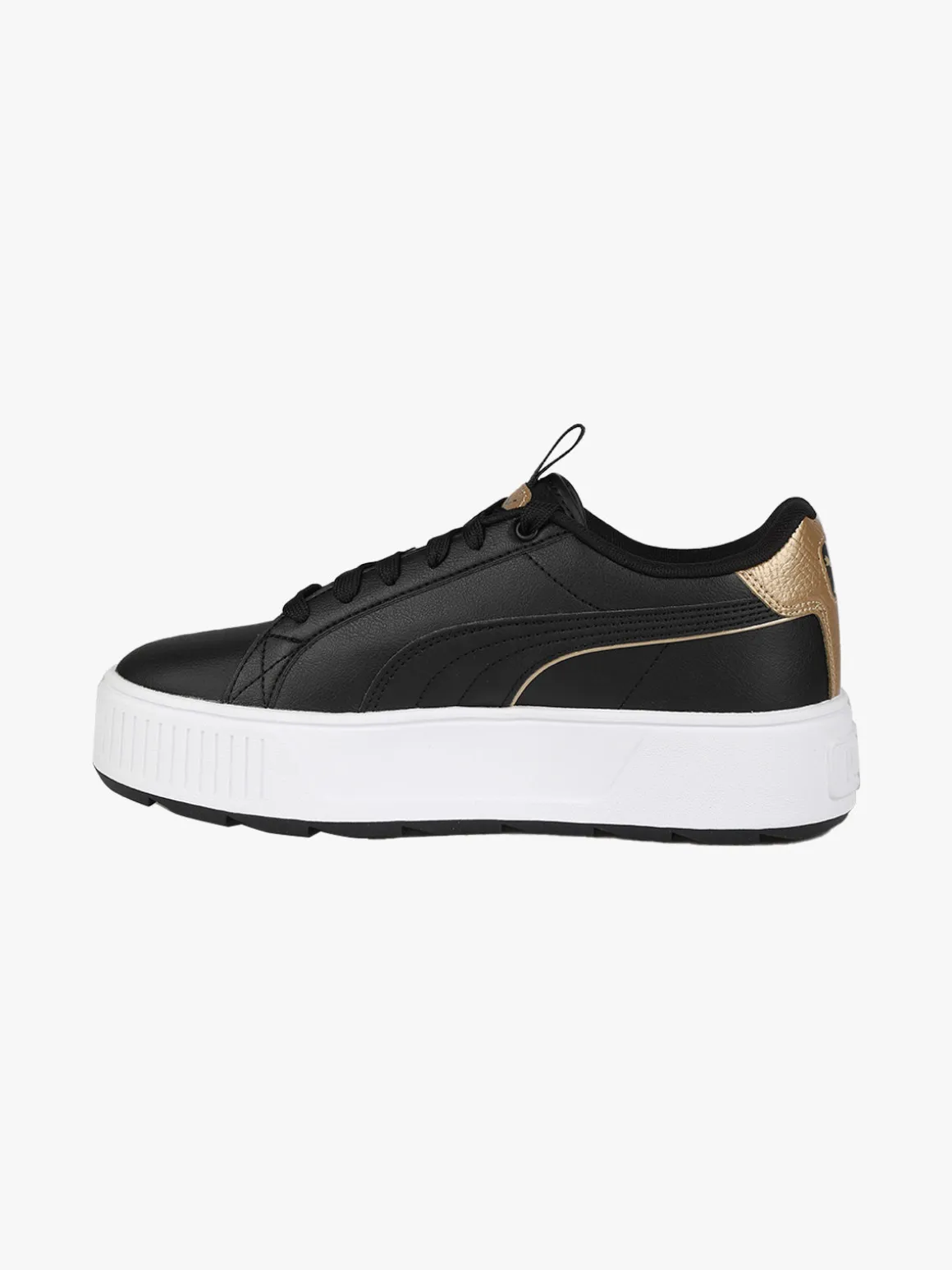 Puma Karmen Pop-Up Metallics Sneakers donna con platform