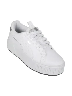 Puma Karmen Pop-Up Metallics Sneakers donna con platform