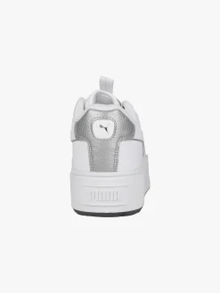 Puma Karmen Pop-Up Metallics Sneakers donna con platform