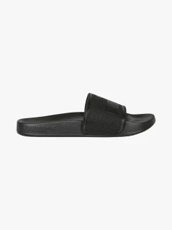 Puma LEADCAT 2.0 Ciabatte donna con logo - nero