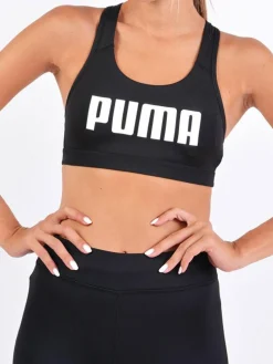 Puma Mid Impact 4Keeps Brassiere sportiva