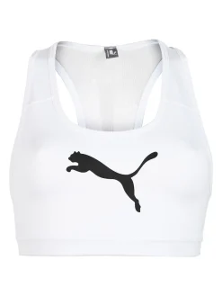 Puma Mid Impact 4Keeps Brassiere sportiva