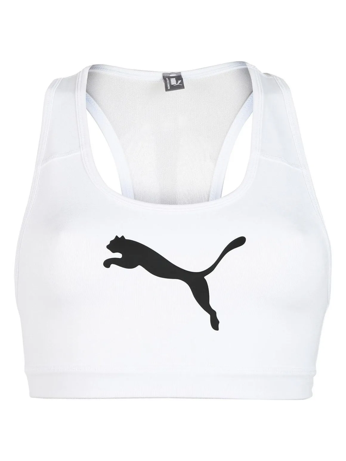 Puma Mid Impact 4Keeps Brassiere sportiva