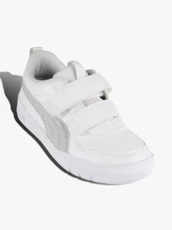 Puma Multiflex glitz sneakers da bambina con strappi