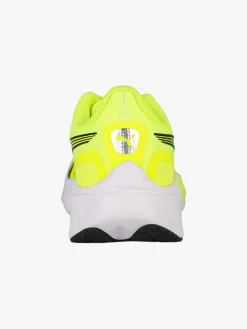 Puma POUNCE LITE Sneakers running da uomo - giallo