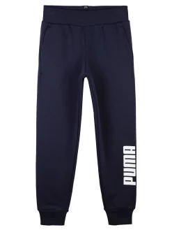 Puma POWER Logo Pantaloni bambino