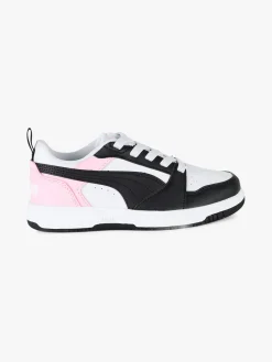Puma Rebound v6 Lo Sneakers basse da ragazza