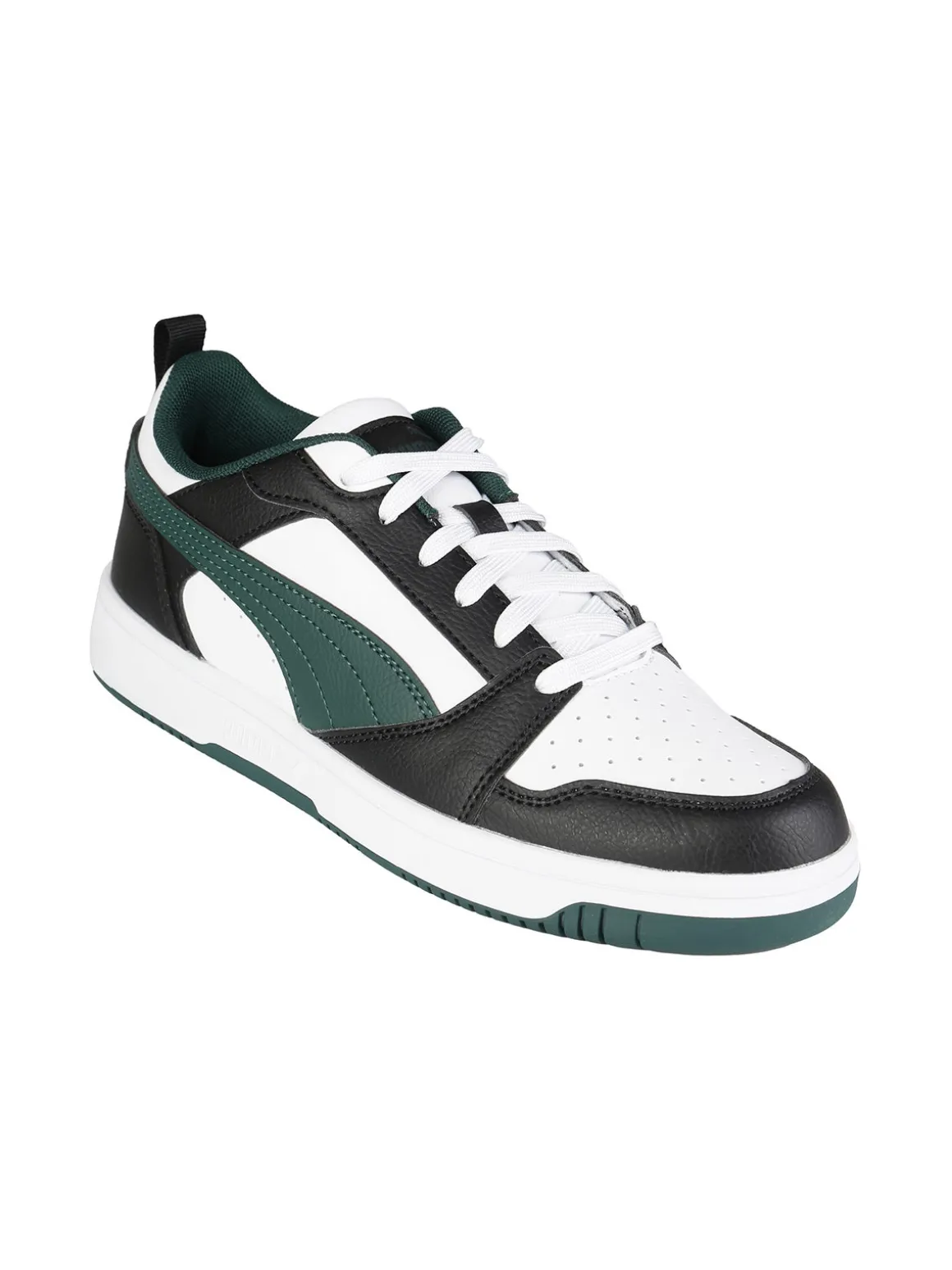 Puma Rebound v6 Lo Sneakers basse da ragazzi