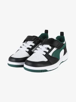Puma Rebound v6 Lo Sneakers basse da bambino