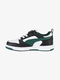 Puma Rebound v6 Lo Sneakers basse da bambino