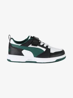 Puma Rebound v6 Lo Sneakers basse da bambino