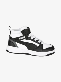 Puma Rebound v6 Mid AC+PS Sneakers alte da bambino