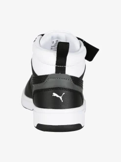 Puma Rebound v6 Mid AC+PS Sneakers alte da bambino
