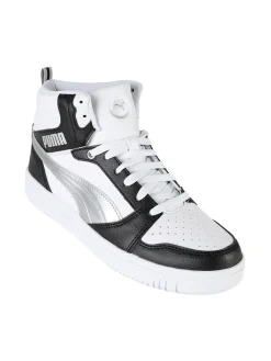 Puma Rebound v6 Mid Metallic Dream sneakers donna alte