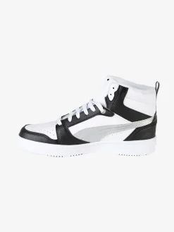 Puma Rebound v6 Mid Metallic Dream sneakers donna alte