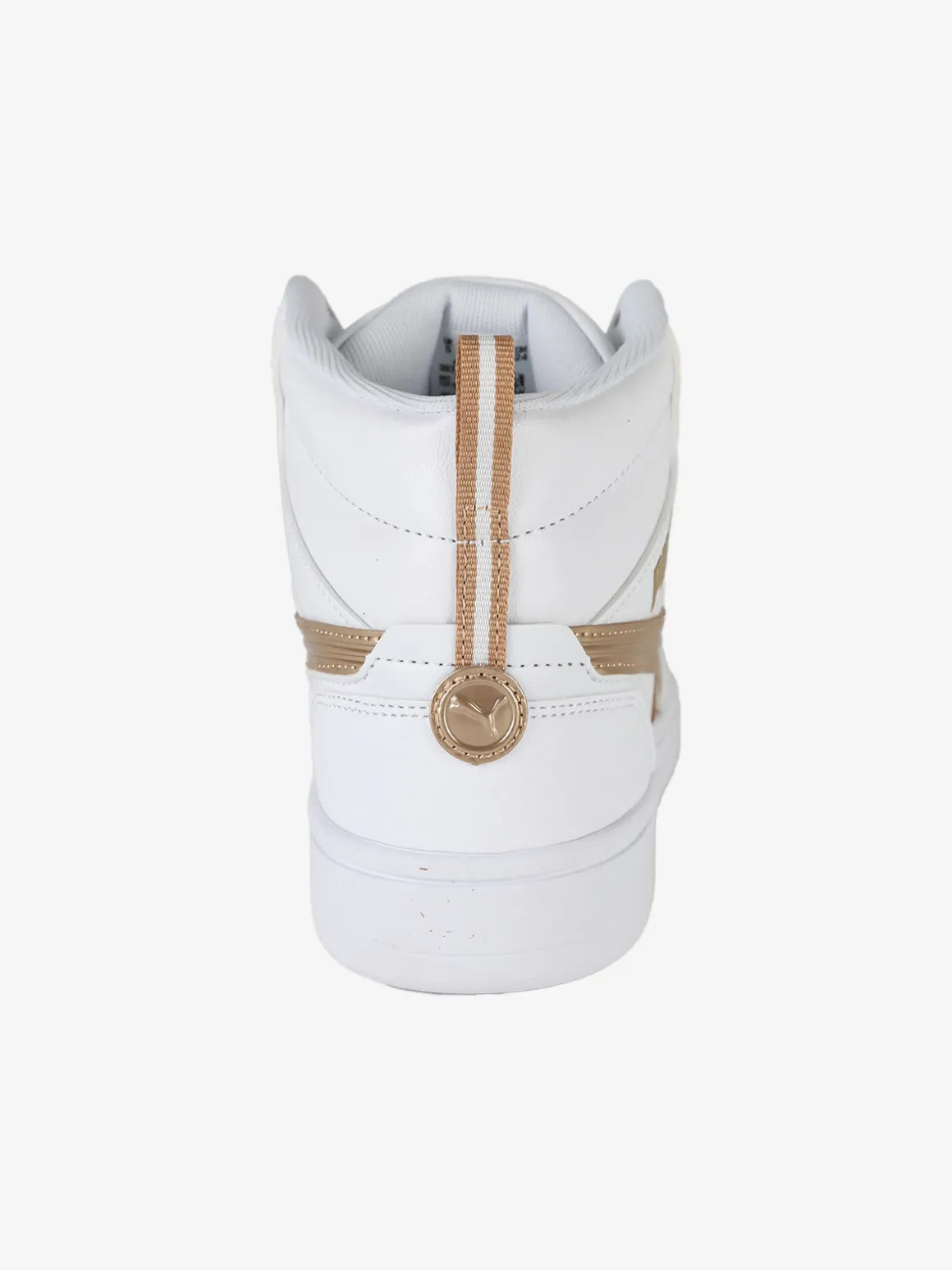 Puma Rebound v6 Mid Metallic Dream sneakers donna alte
