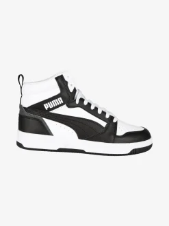 Puma Rebound v6 Mid Sneakers alte da ragazzi