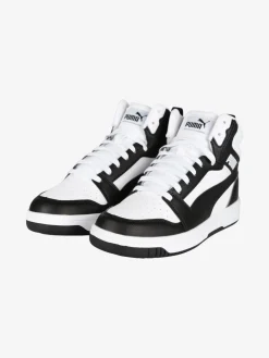 Puma Rebound v6 Mid Sneakers alte da ragazzi