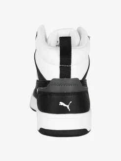 Puma Rebound v6 Mid Sneakers alte da ragazzi