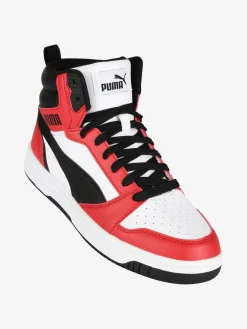 Puma Rebound v6 Mid Sneakers alte da ragazzi